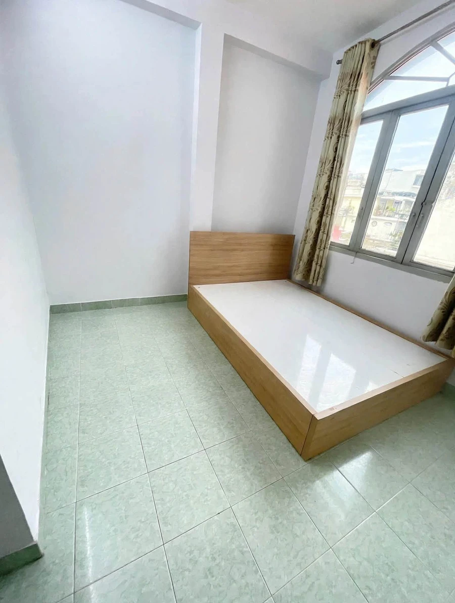 Cho thuê nhà 4x10m, 3PN, 4WC gần Chợ Bà Chiểu Bình Thạnh 17tr/tháng - Ảnh thu nhỏ 2