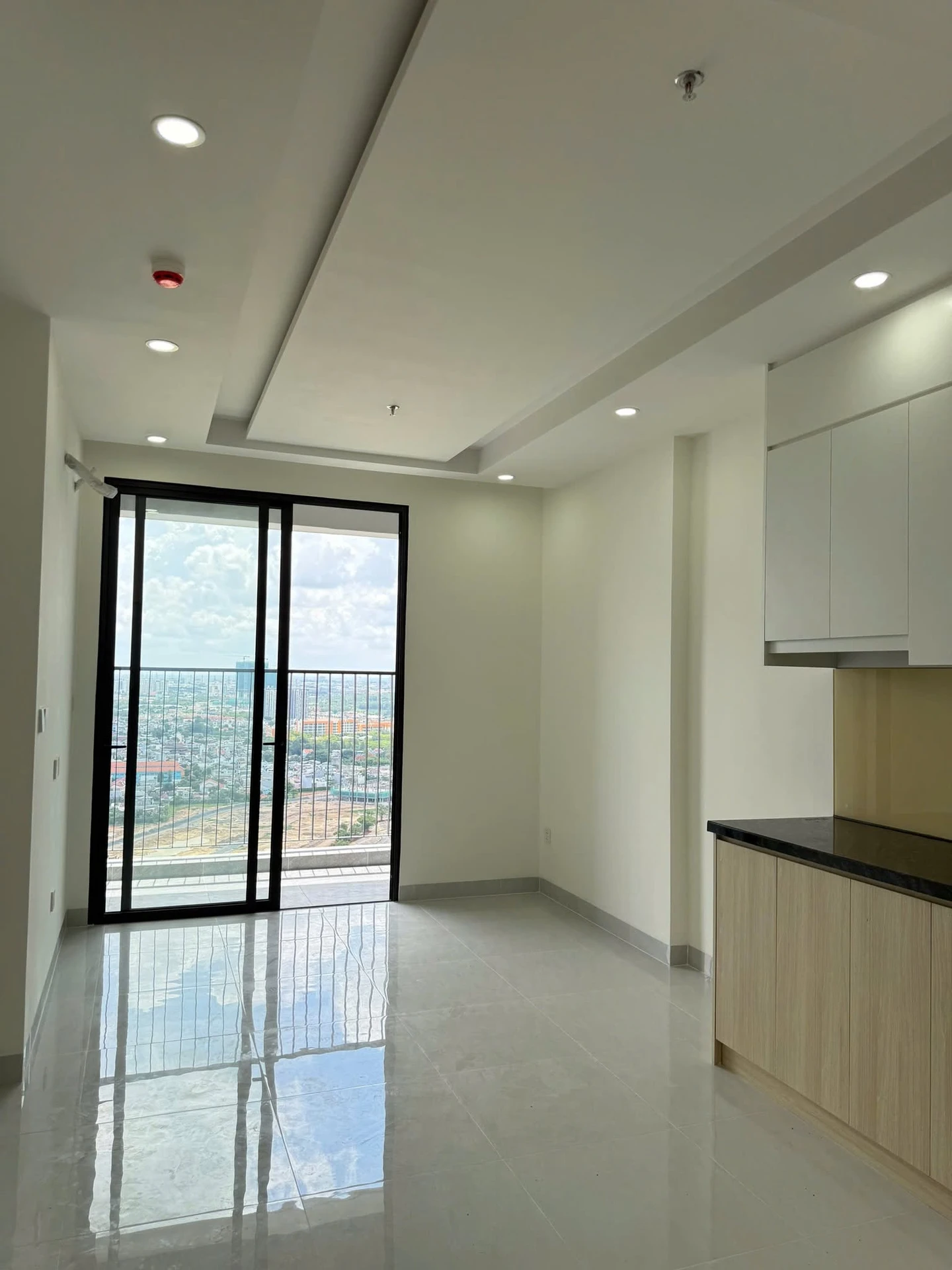 Cho thuê căn hộ A&T Sky Garden Thuận An 1PN 47m² 5.5tr/tháng - Ảnh 1