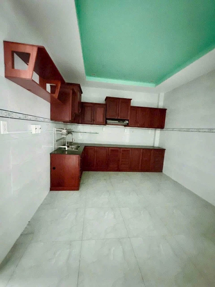 Cho thuê nhà 1 trệt 2 lầu 4PN 112m² Hưng Phú 15 triệu/tháng - Ảnh thu nhỏ 4