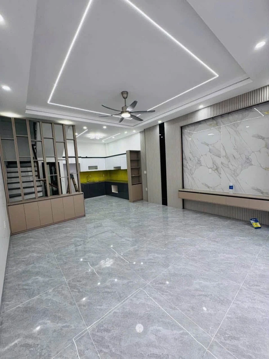 Bán nhà 4 tầng 42m2 Đằng Hải gần chợ Lũng Đông - Ảnh thu nhỏ 2