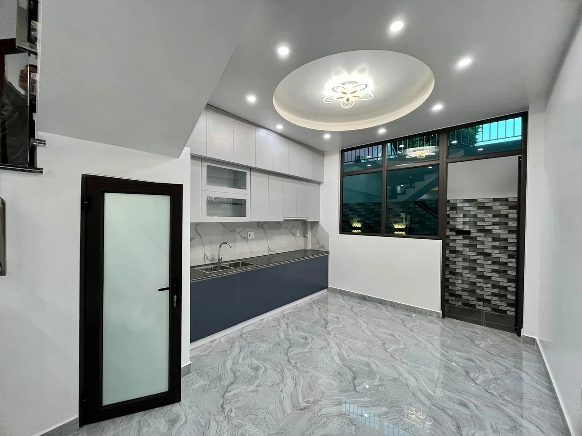 Bán nhà 60m2 xây mới 3 tầng Lạch Tray dưới 3 tỷ - Ảnh thu nhỏ 3