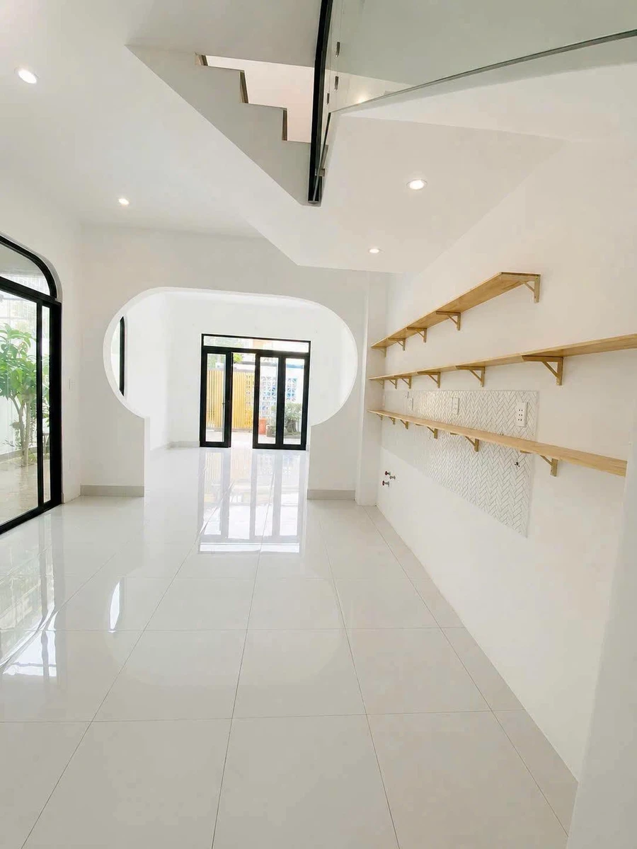 Bán nhà 1 trệt 1 lầu 100m2, 3PN Thủ Dầu Một, Bình Dương - Ảnh thu nhỏ 3