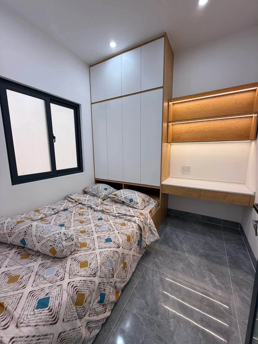 Bán nhà 2 tầng 56m2 mặt tiền Thăng Long, Đà Nẵng - Ảnh thu nhỏ 5