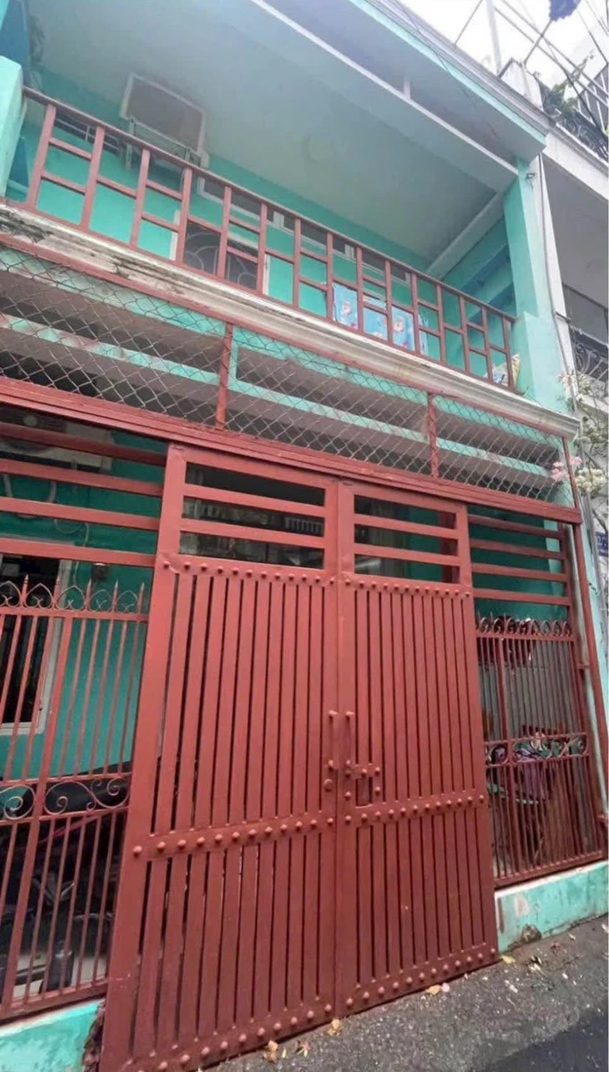 Cho thuê nhà hẻm Nguyễn Trường Tộ, 49.5m², 2PN, Vũng Tàu - Ảnh 1