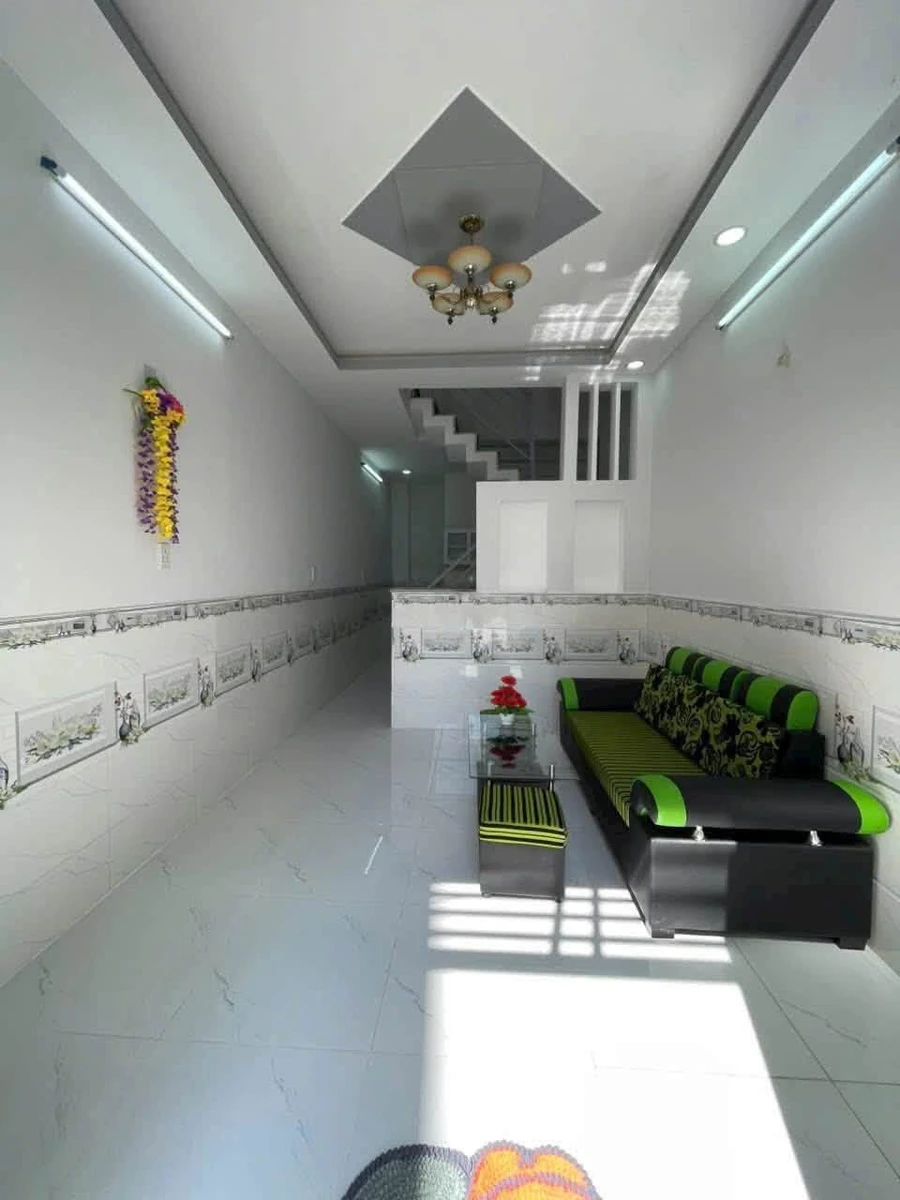 Bán nhà Q12 3,5x10m² 1 tỷ 970 triệu - Ảnh thu nhỏ 3