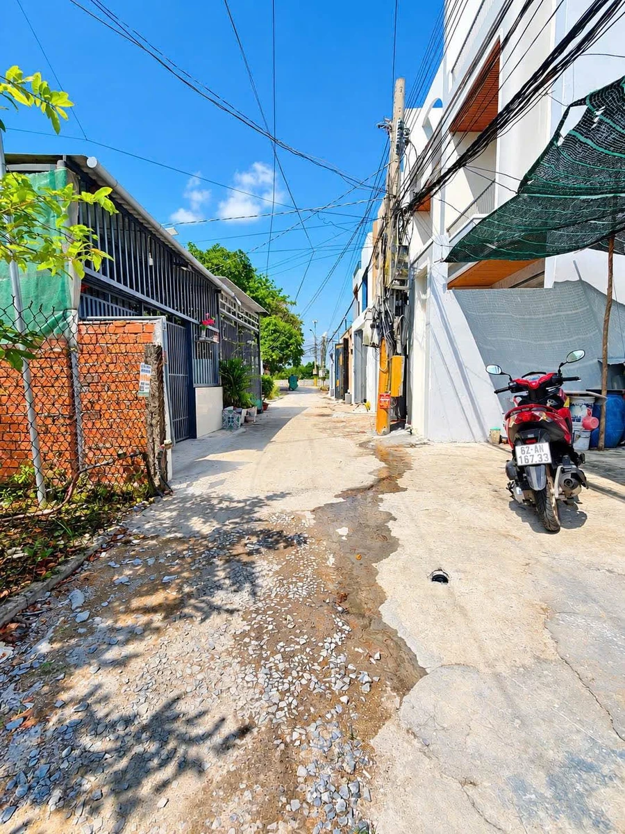 Bán đất vườn 489m² Mỹ Lộc Phước Hậu Tây Ninh 1tỷ 400 triệu - Ảnh thu nhỏ 3