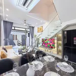 Bán cặp nhà 3 tầng 61m Thái Thị Bôi 5.6 tỷ - Ảnh thu nhỏ 4