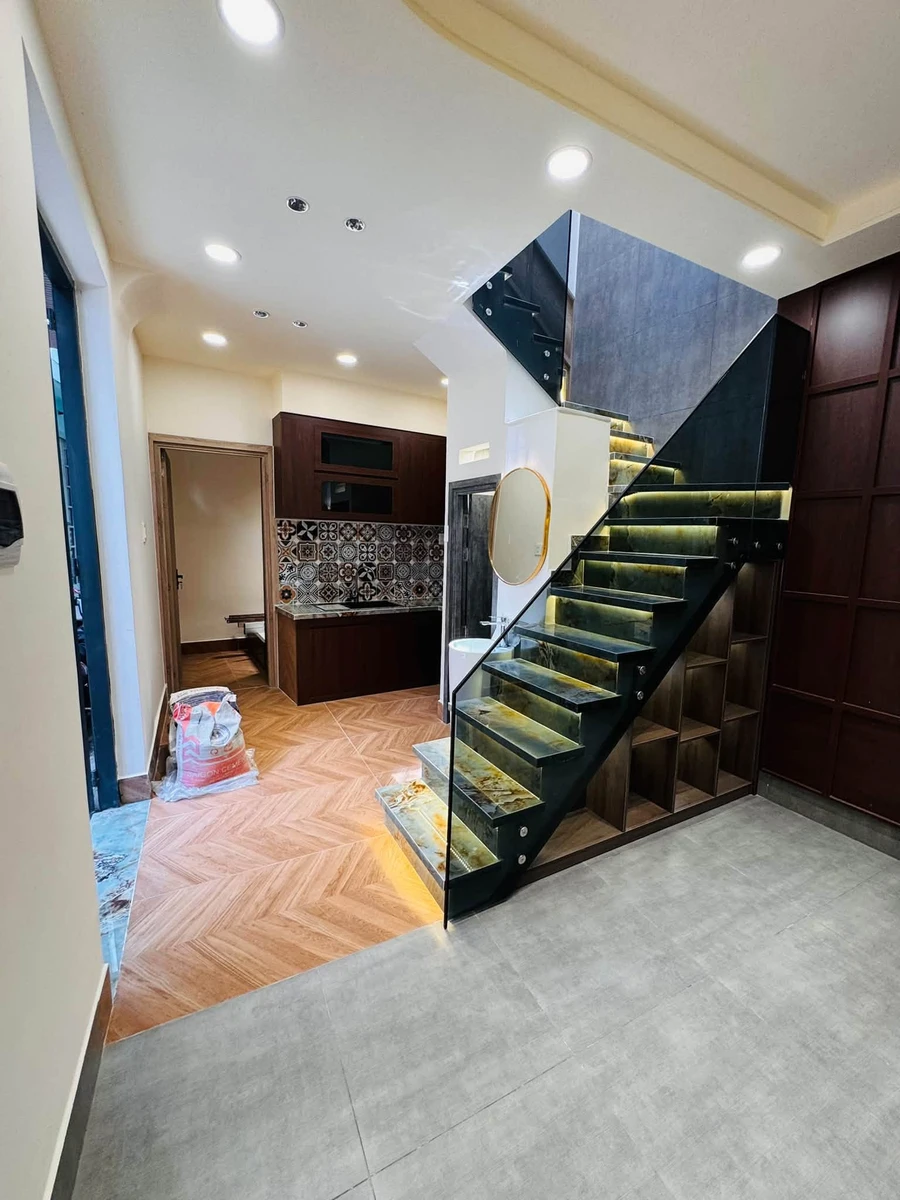 Bán nhà phố 3 tầng 28m² 3PN Dương Quảng Hàm gần 3 tỷ - Ảnh thu nhỏ 2
