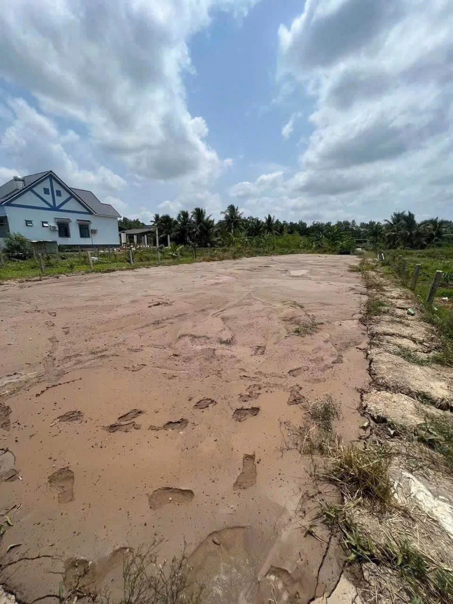 Bán 500m² đất lúa có thổ cư tại Tây Ninh, mặt tiền Thầy Bờ - Ảnh thu nhỏ 2