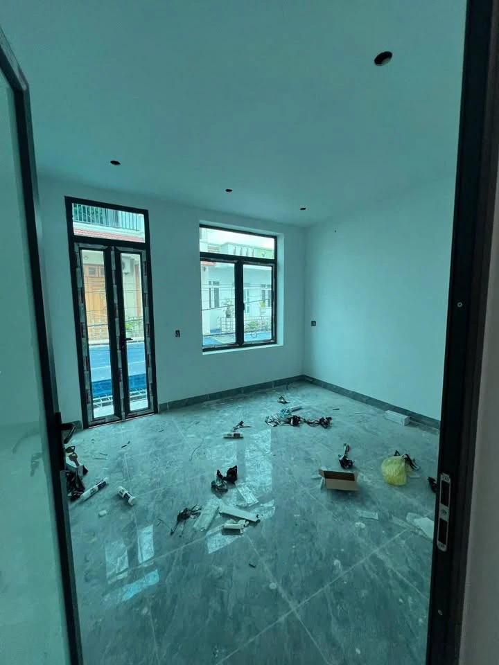Bán nhà mới xây 3 tầng 40m2 mặt ngõ tổ 8 An Dương, Hải Phòng giá từ 2,399 tỷ - Ảnh thu nhỏ 4