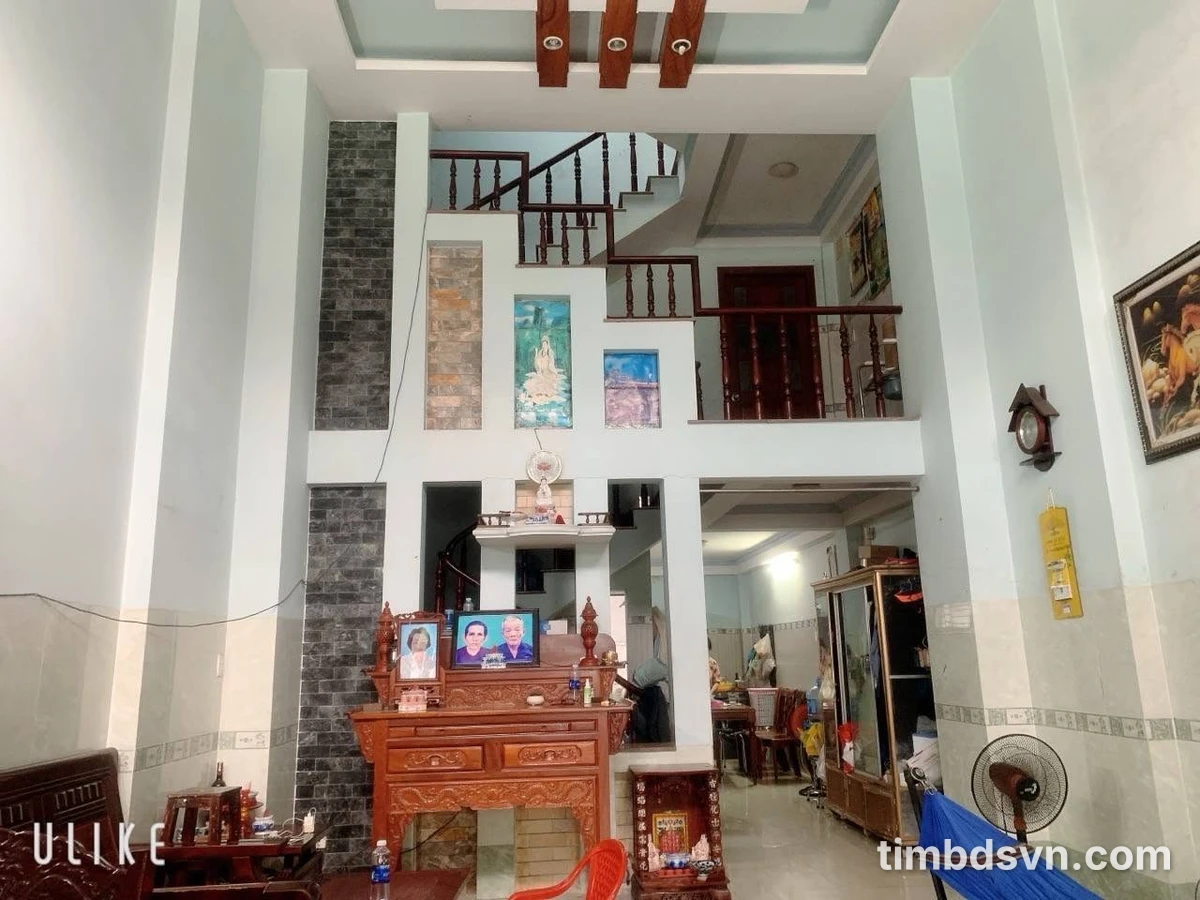 Bán nhà mặt tiền Thống Nhất, Gò Vấp, 145m², 4 tầng, 20 tỷ - Ảnh thu nhỏ 5