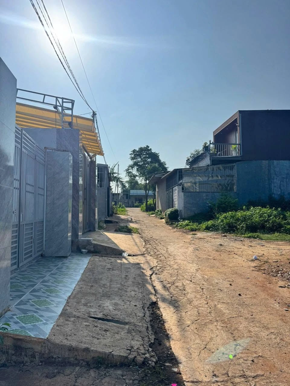 Bán đất nở hậu 5x26m full thổ cư 1 tỷ 270 triệu - Ảnh 1