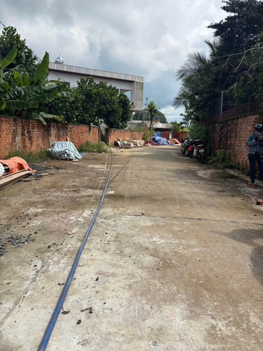 Bán lô đất 5x35m (175m2) có 60m2 thổ cư tại Thôn 1, Xã Ekao, Đắk Lắk giá 1,1 tỷ - Ảnh 1