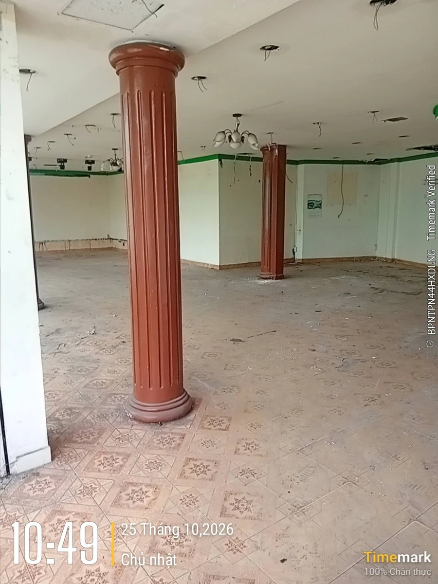 Cho thuê shophouse mặt tiền Đường 3 Tháng 2, 800m2 - Ảnh thu nhỏ 4