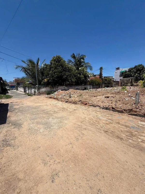 Bán lô thổ cư 85m2 2 mặt tiền Tôn Đức Thắng, Phan Thiết