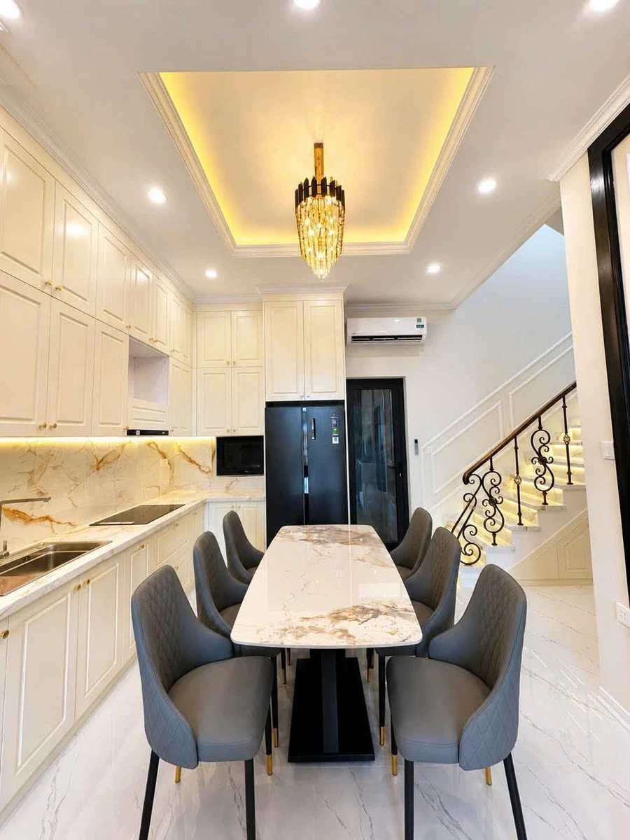 Bán villa tân cổ điển 140m2, 3 PN, Huế, giá 3,55 tỷ - Ảnh thu nhỏ 3
