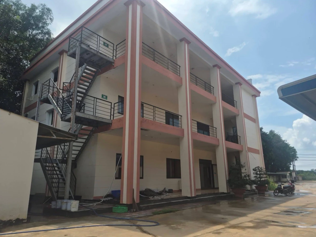 Cho thuê nhà xưởng 10.800m² Bến Cát, Bình Dương - Ảnh thu nhỏ 2