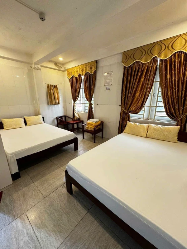 Bán dãy trọ 4 tầng mặt tiền Đào Sư Tích, 132 m², Đà Nẵng