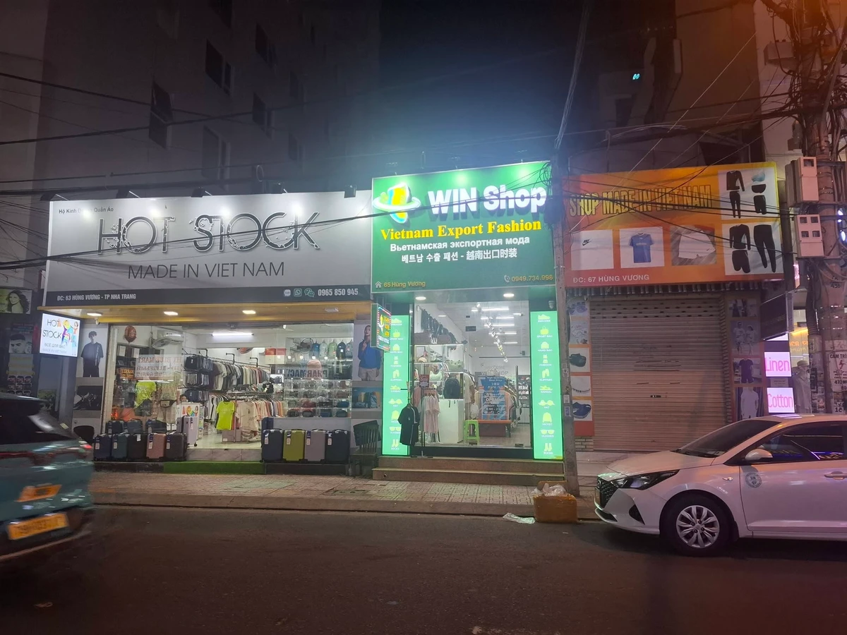 Bán nhà mặt tiền Hùng Vương Nha Trang 85m2, 30 tỷ - Ảnh 1