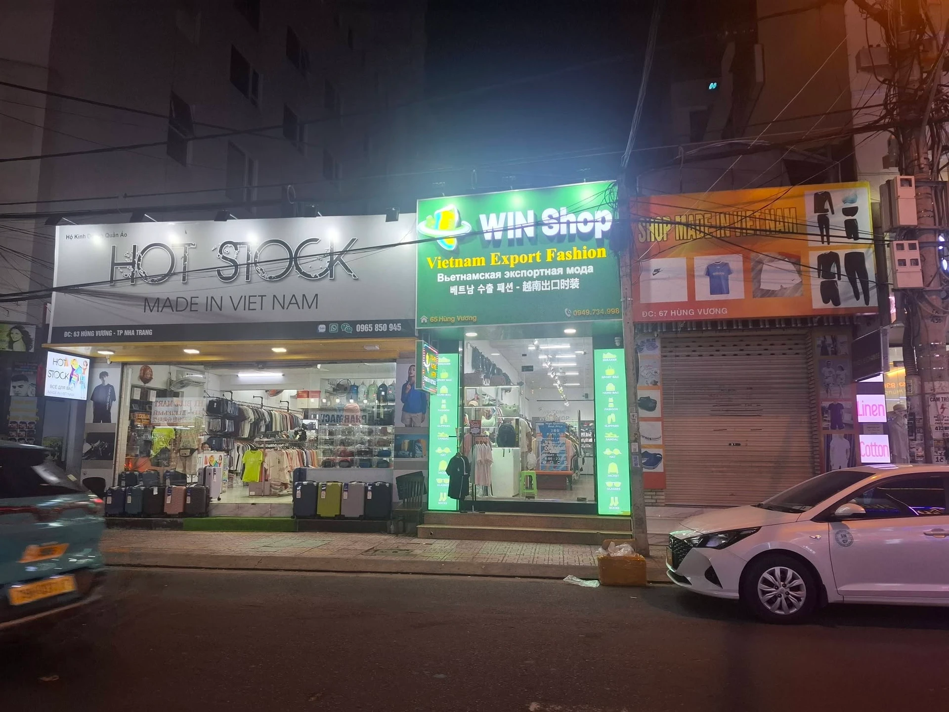 Bán nhà mặt tiền Hùng Vương Nha Trang 85m2, 30 tỷ - Ảnh 1