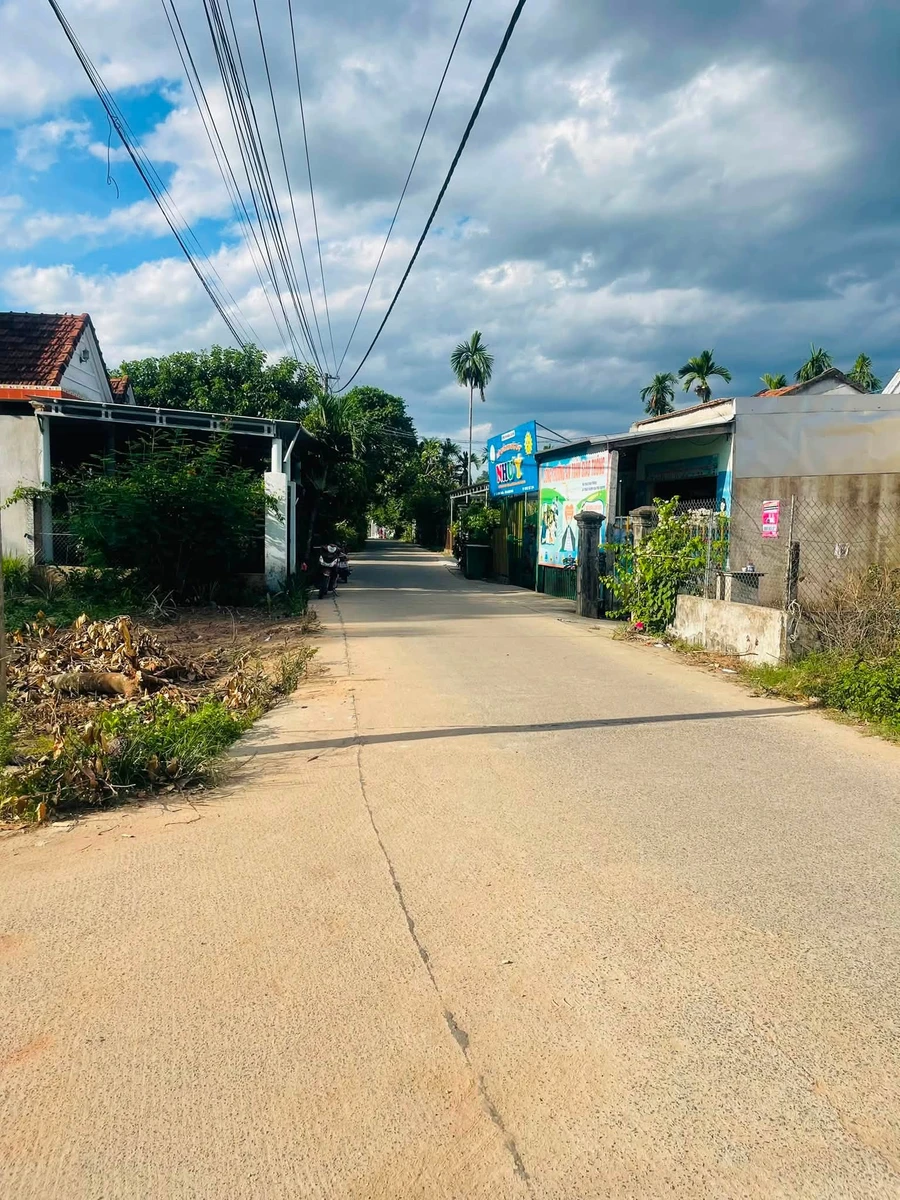 Bán lô đất mặt tiền 138m² đường Chị Tư cháo vịt - Ảnh thu nhỏ 4