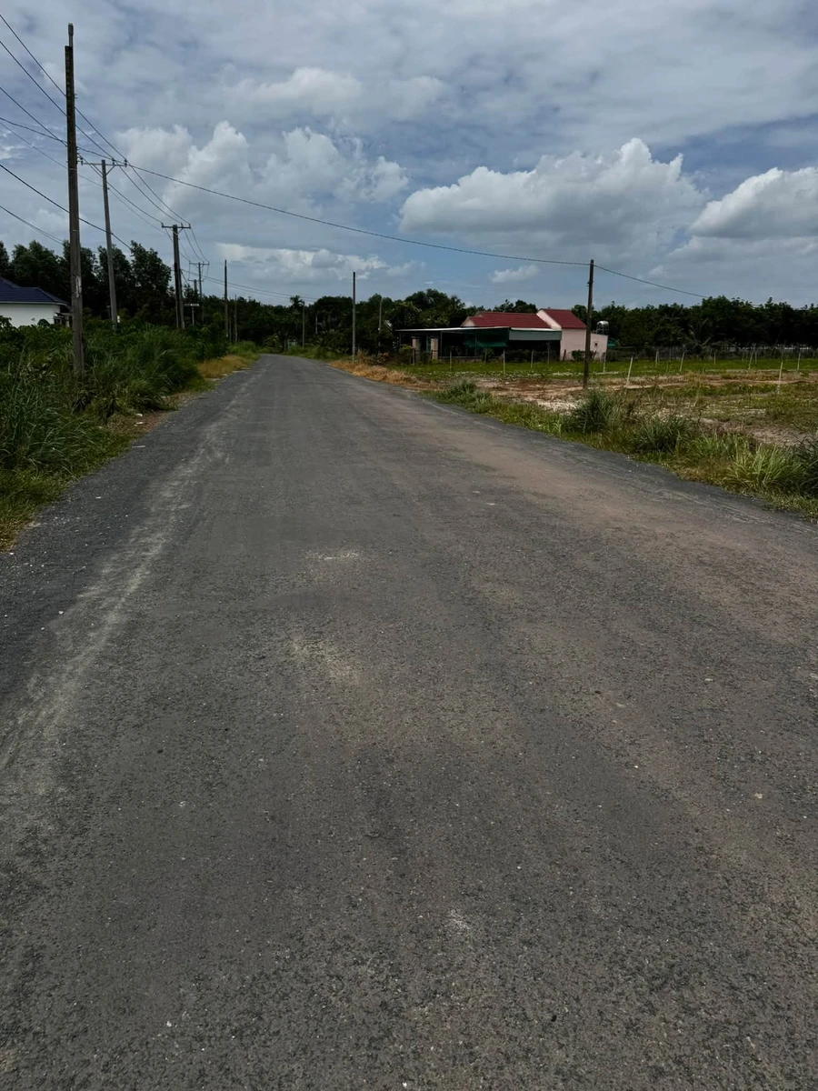Bán đất mặt tiền 600m² Chơn Thành, Bình Dương - 2 tỷ - Ảnh thu nhỏ 2