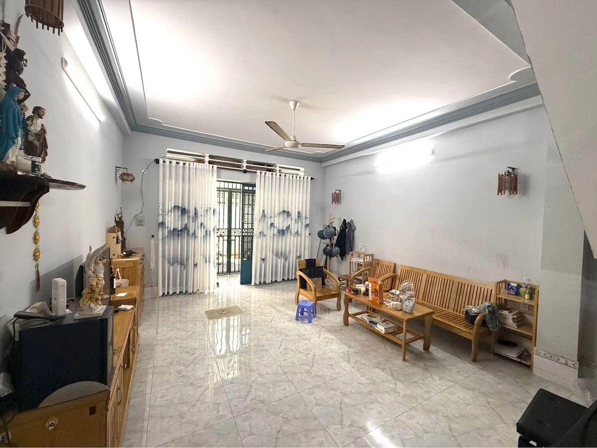 Bán nhà hẻm ô tô Nguyễn Trường Tộ, Vũng Tàu, 52m2, 3PN - Ảnh 1