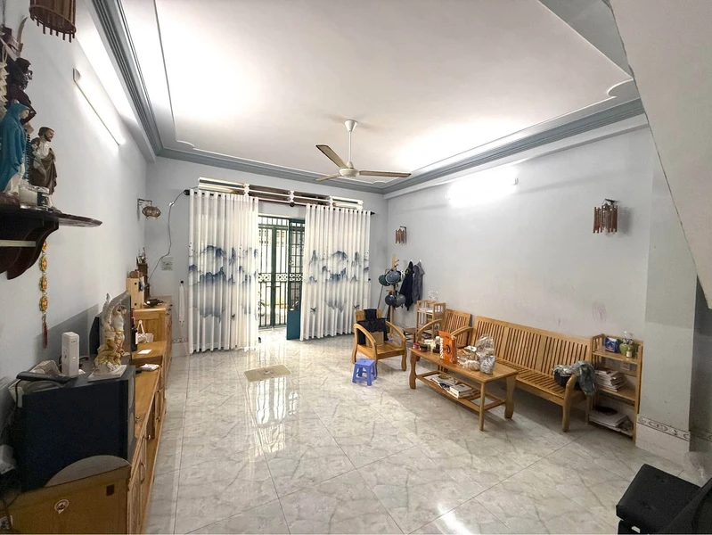 Bán nhà hẻm ô tô Nguyễn Trường Tộ, Vũng Tàu, 52m2, 3PN