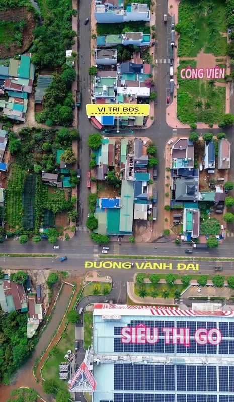 Bán lô đất 150m² Phan Bội Châu, Buôn Ma Thuột, 5 tỷ 200