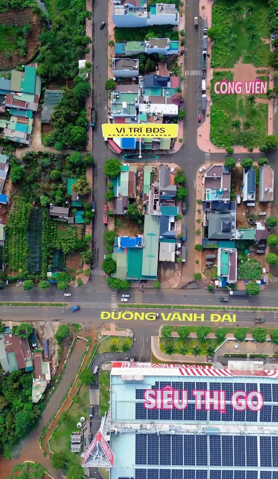 Bán lô đất 150m² Phan Bội Châu, Buôn Ma Thuột, 5 tỷ 200 - Ảnh 1