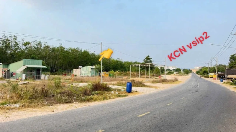 Bán lô đất mặt tiền Trần Đại Nghĩa 175m² 1 tỷ 9