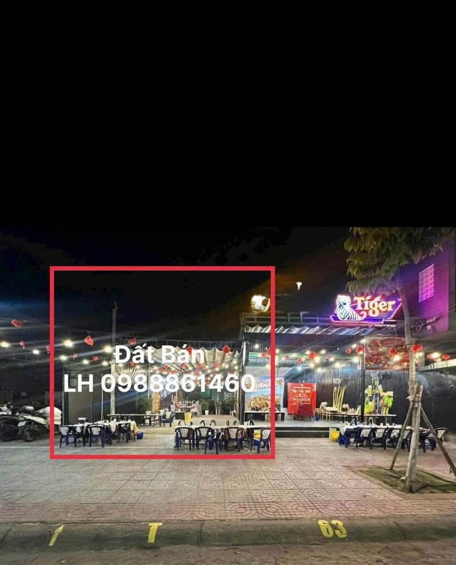 Bán lô mặt tiền Hùng Vương, Phan Thiết, 95m2, 7.5 tỷ - Ảnh thu nhỏ 3