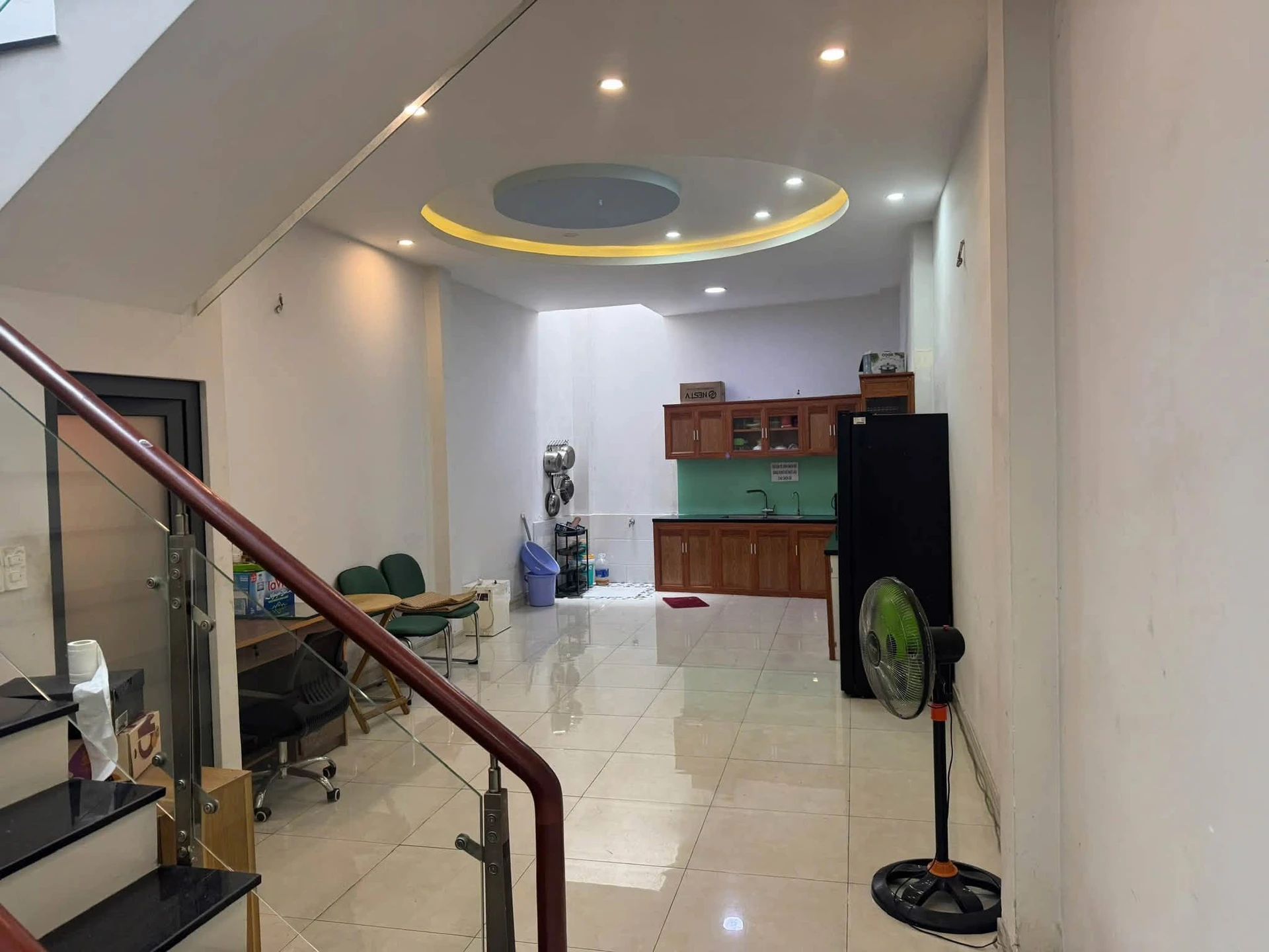 Bán nhà mặt tiền 2 tầng 44,7m² đường Tân Hòa Đông, Bình Trị Đông, Bình Tân, giá hơn 9 tỷ - Ảnh 1