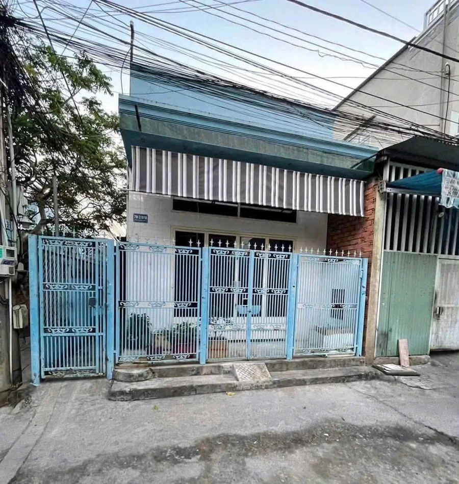 Bán nhà C4 1 sẻc Phạm Văn Thuận 77,5m² Quận 4 - Ảnh thu nhỏ 2