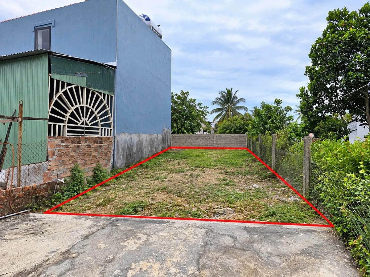 Bán đất diện tích 167m² giá 1,2 tỷ Hòa Vang Đà Nẵng - Ảnh thu nhỏ 2