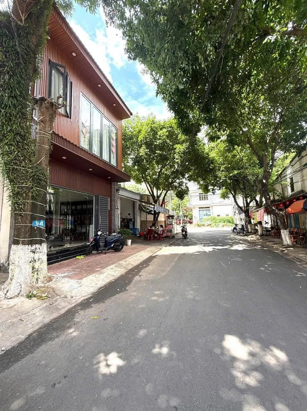 Bán nhà mặt tiền 6×9m (54m²) Trương Công Định, Bà Rịa - Vũng Tàu 5 tỷ