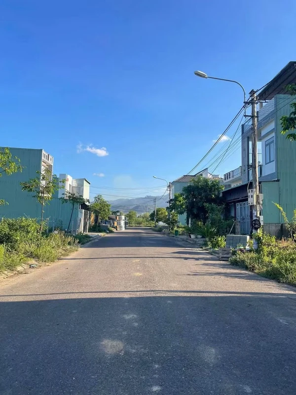 Bán đất tái định cư 120m2 Quy Nhơn