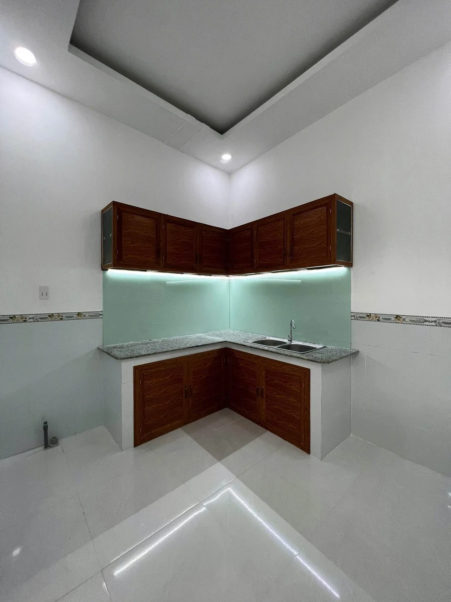 Bán nhà lầu 2PN 31.5m² Phước Lý Cần Giuộc Tây Ninh - Ảnh thu nhỏ 5