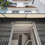 Bán nhà phố 4 tầng 24m² 3PN Thích Quảng Đức Phú Nhuận 4,9 tỷ - Ảnh thu nhỏ 1