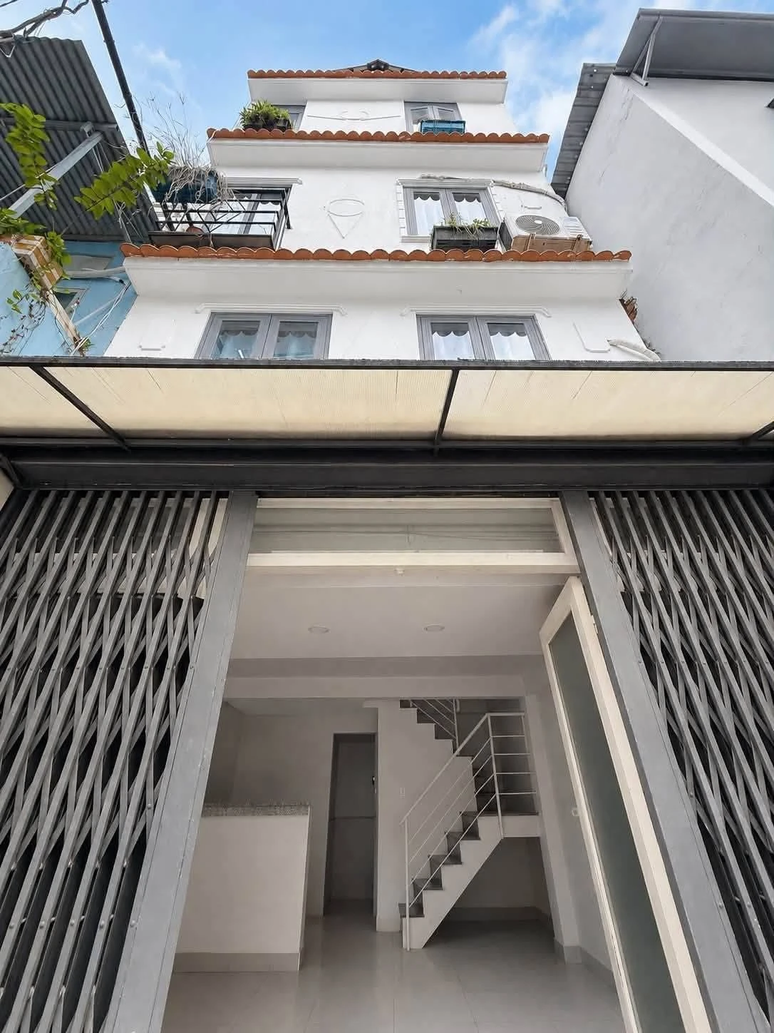 Bán nhà phố 4 tầng 24m² 3PN Thích Quảng Đức Phú Nhuận 4,9 tỷ - Ảnh 1