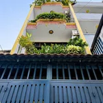 Bán nhà hẻm xe hơi Cách Mạng Tháng 8, Q10, 6PN, 42m², 7.8 tỷ - Ảnh thu nhỏ 1