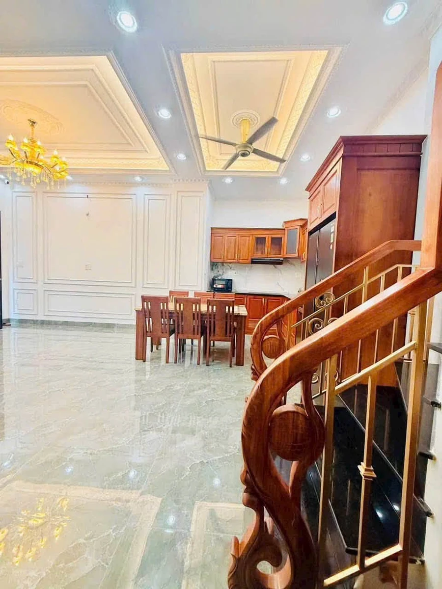 Nhà mặt tiền 5PN 50m2 Phùng Văn Cung Phú Nhuận - 15.55 tỷ - Ảnh thu nhỏ 4