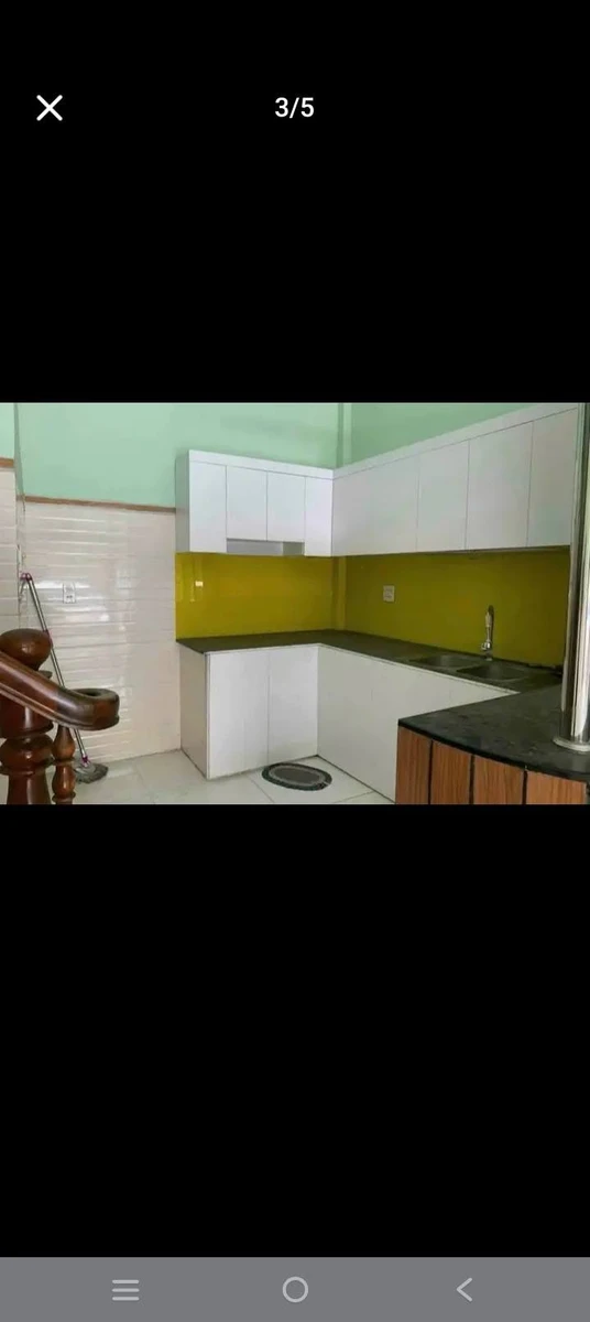 Bán nhà 3,5 tầng mặt tiền Phan Chu Trinh, 40m2, 4,75 tỷ - Ảnh thu nhỏ 3