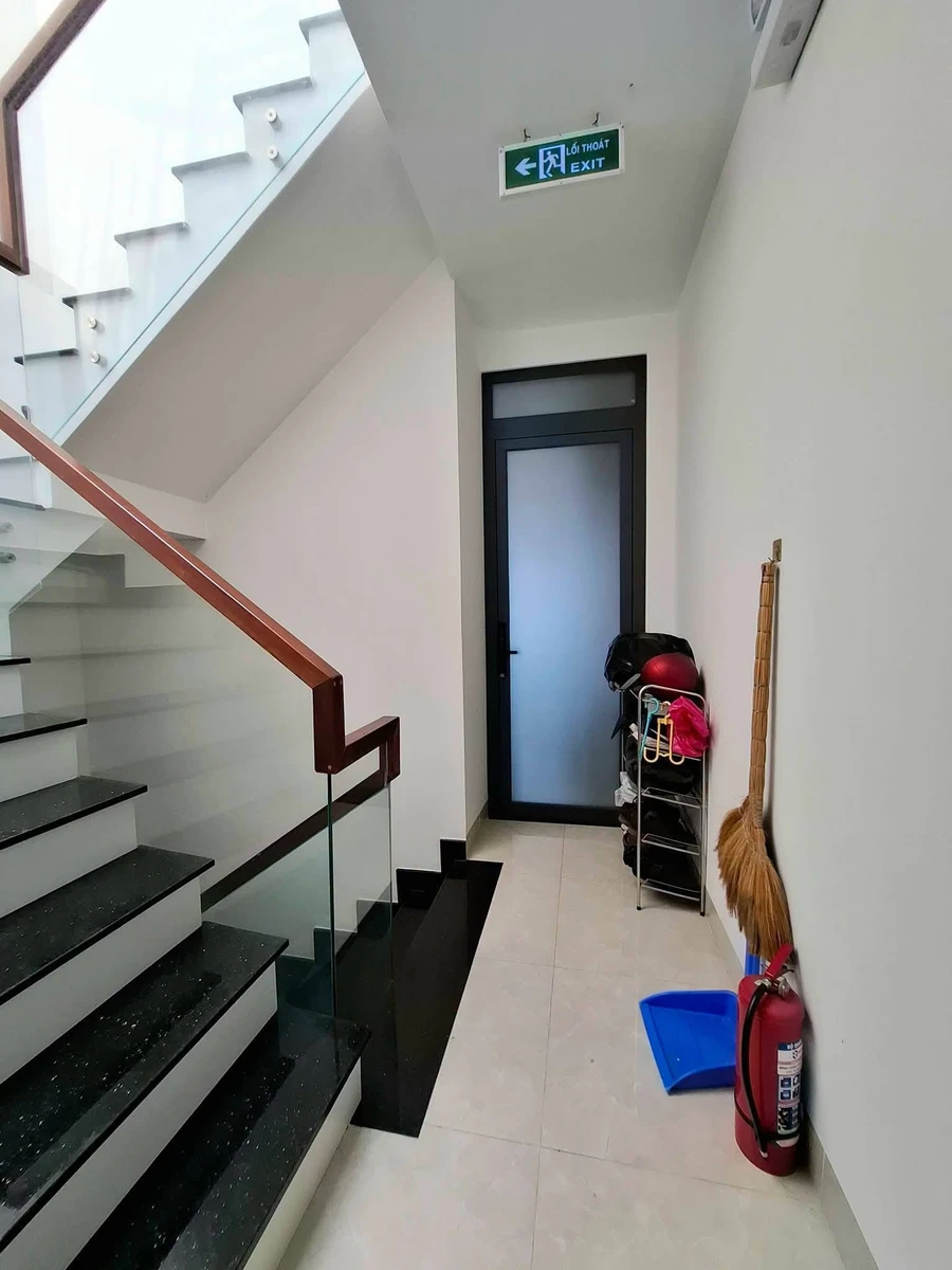Bán nhà phố 4 tầng 54m² Bùi Thị Xuân Tân Bình 7 tỷ - Ảnh thu nhỏ 4