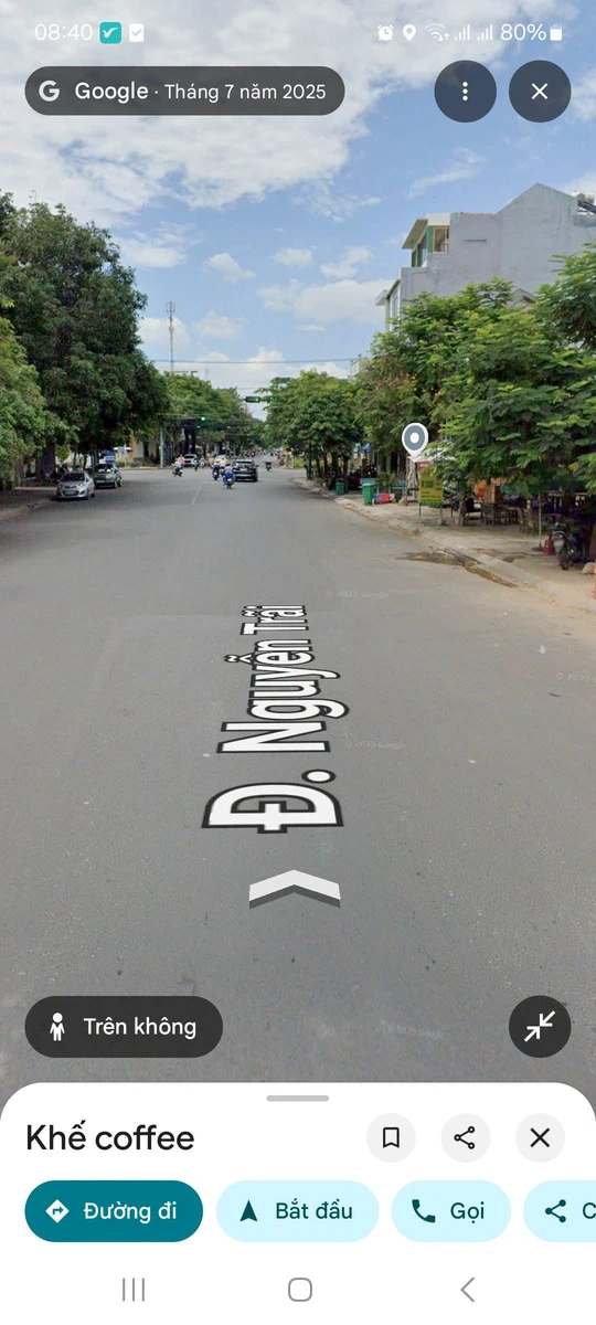 Bán lô đất mặt tiền Nguyễn Trãi, 200m², Tuy Hòa - Ảnh 1