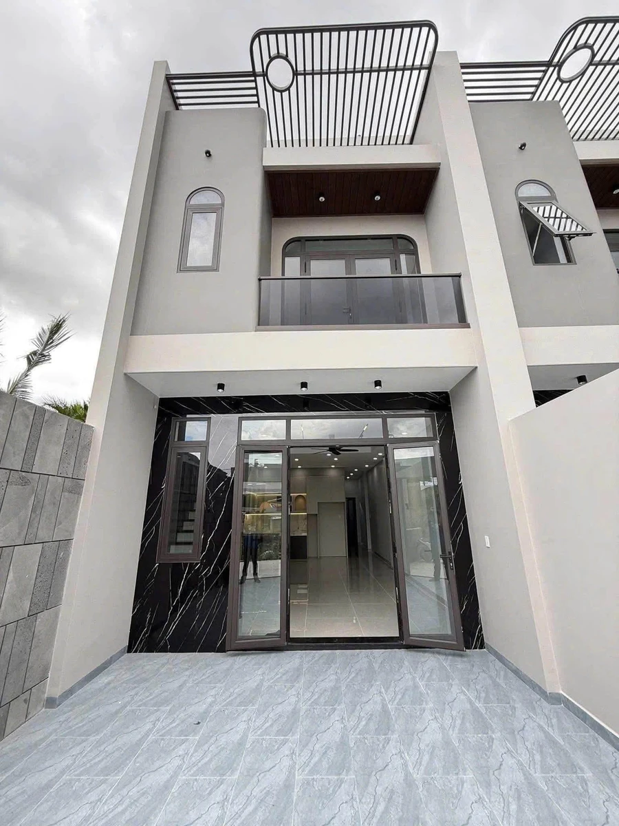 Bán nhà lầu 100m² gần KDL Bửu Long 400 triệu - Ảnh 1