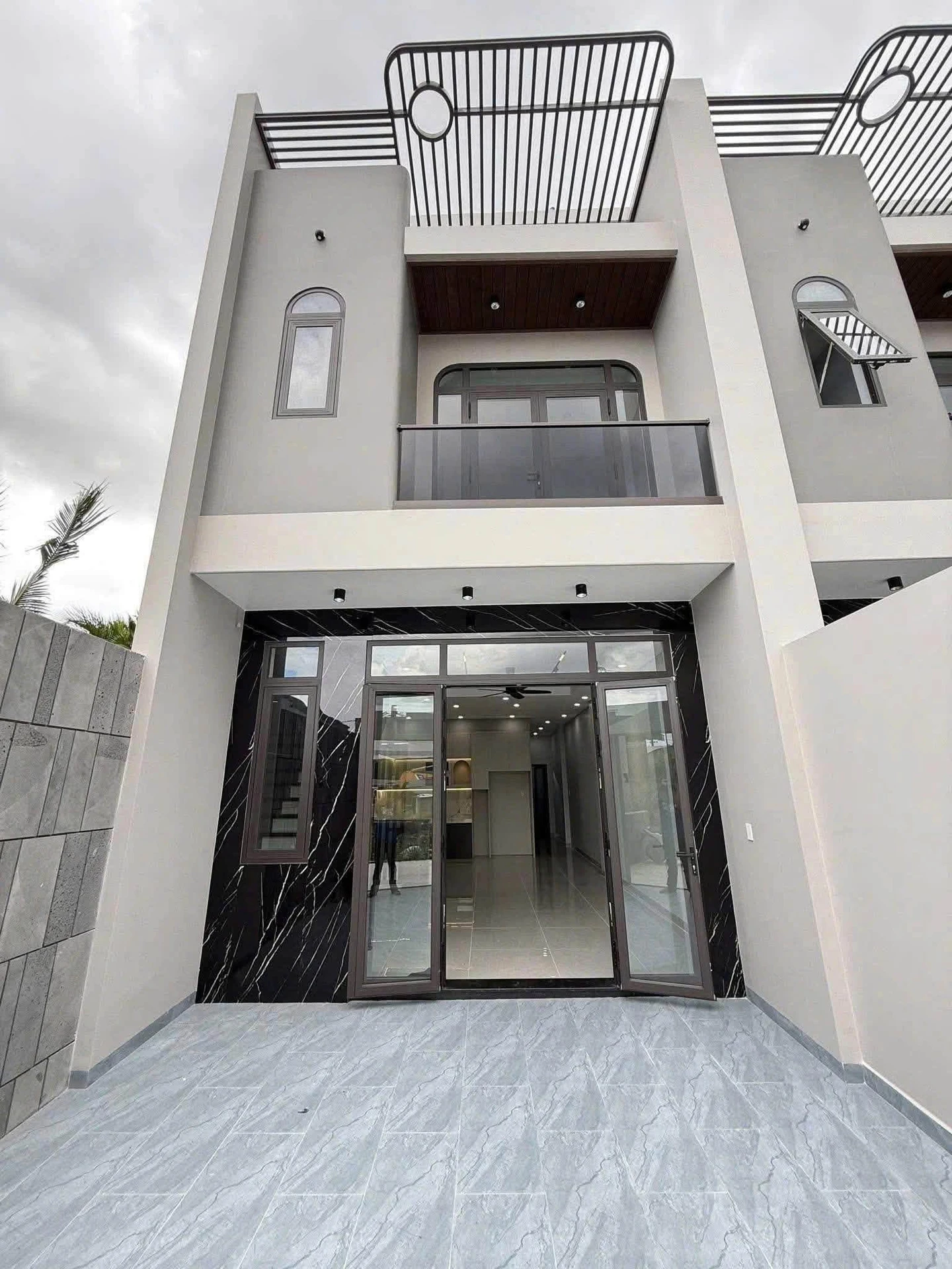 Bán nhà lầu 100m² gần KDL Bửu Long 400 triệu - Ảnh 1