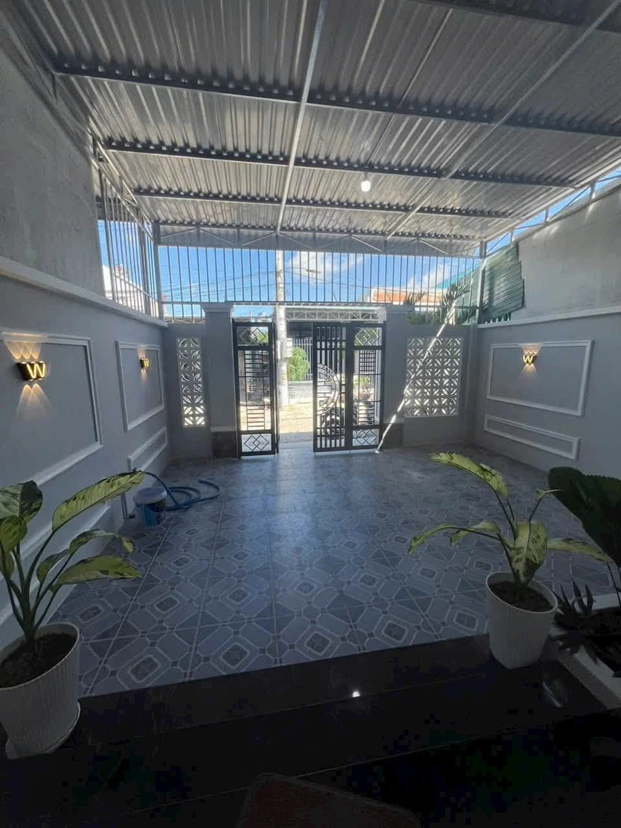 Bán nhà mới 2PN kế chợ Long Bình Tây Ninh 70m², 1 tỷ 290 triệu - Ảnh thu nhỏ 5