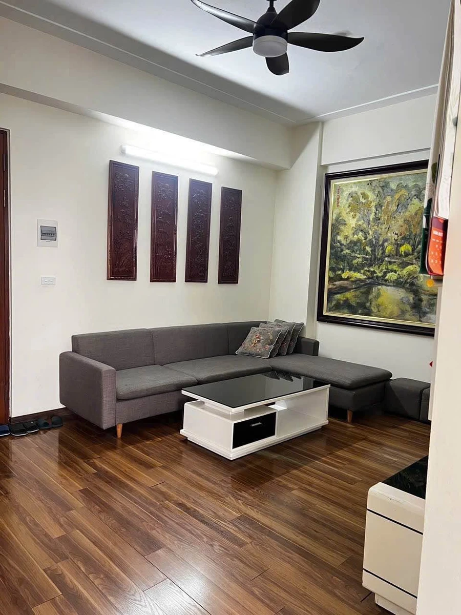 Bán căn góc chung cư Tân Thành 60,5m² 2PN sổ đỏ - Ảnh thu nhỏ 2