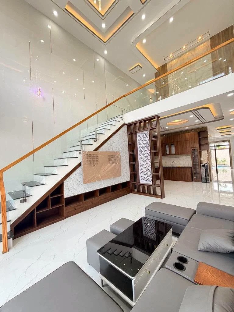 Bán nhà mặt tiền 100m2, 3PN, 3WC, Phước Hưng, Long Hải - Ảnh thu nhỏ 4